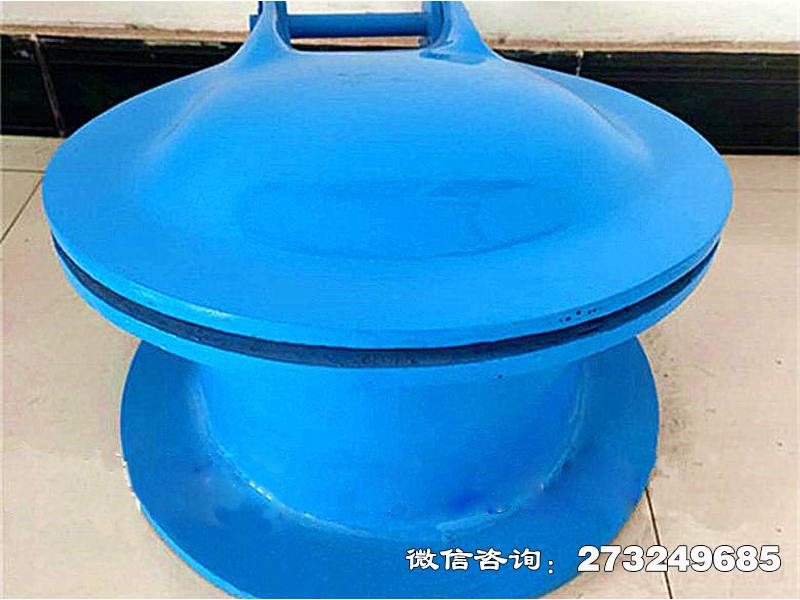 海东玻璃钢管道拍门