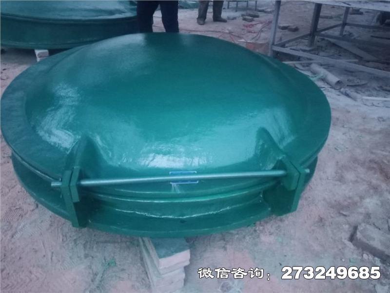 海东轻质玻璃钢拍门