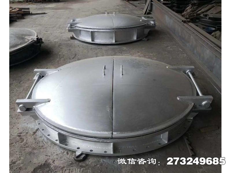 徽州不锈钢水利管道拍门