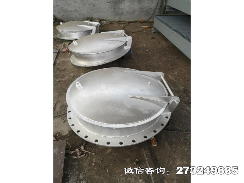 徽州不锈钢管道拍门