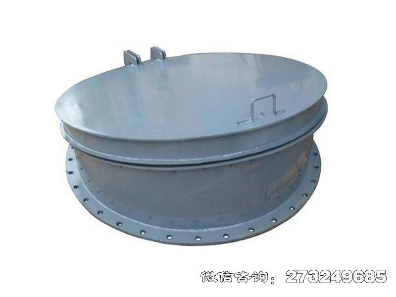 平泉dn1200不锈钢拍门