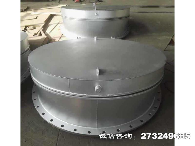 平泉不锈钢圆止水拍门