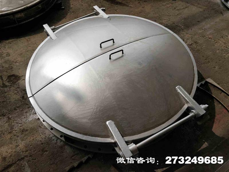 徽州不锈钢排水拍门