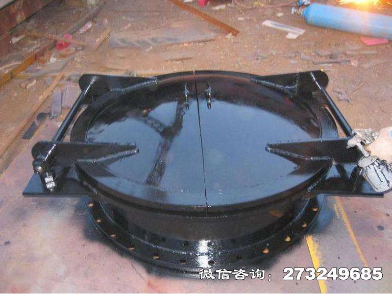 嘉祥县复合材料管道拍门