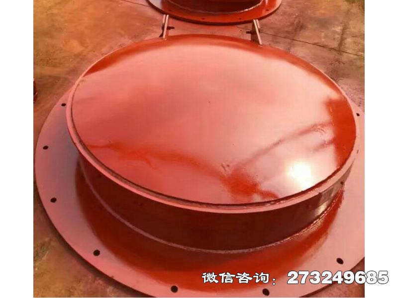 晋源圆形钢制拍门