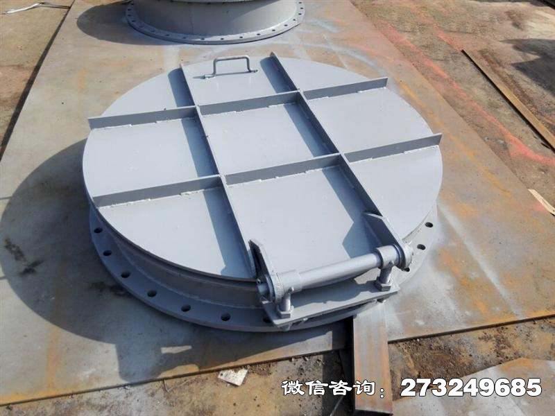 晋源平板式钢制拍门