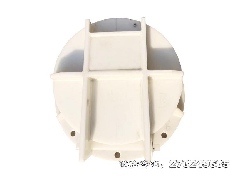 密山hdpe塑料尼龙拍门