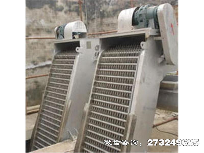 肥东县循环式污水清污机