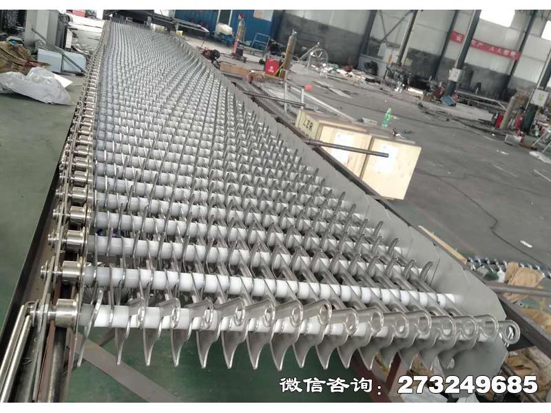 陈巴尔虎旗水站齿耙式清污机