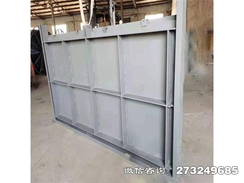 广河县不锈钢渠道闸门