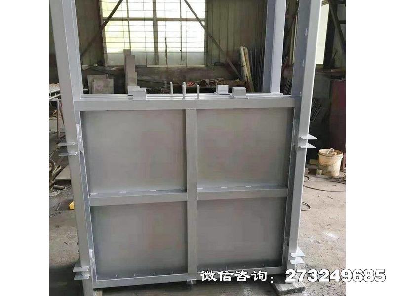 广河县上翻不锈钢闸门