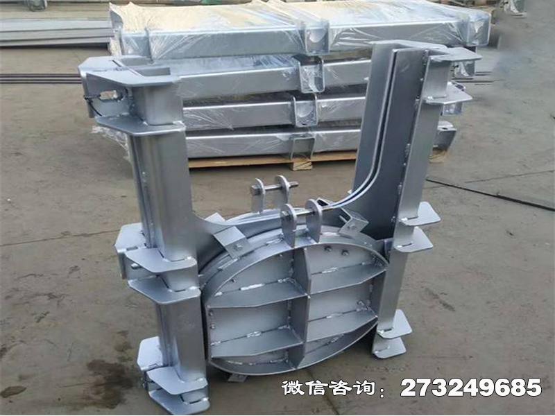 嘉祥县不锈钢圆闸门