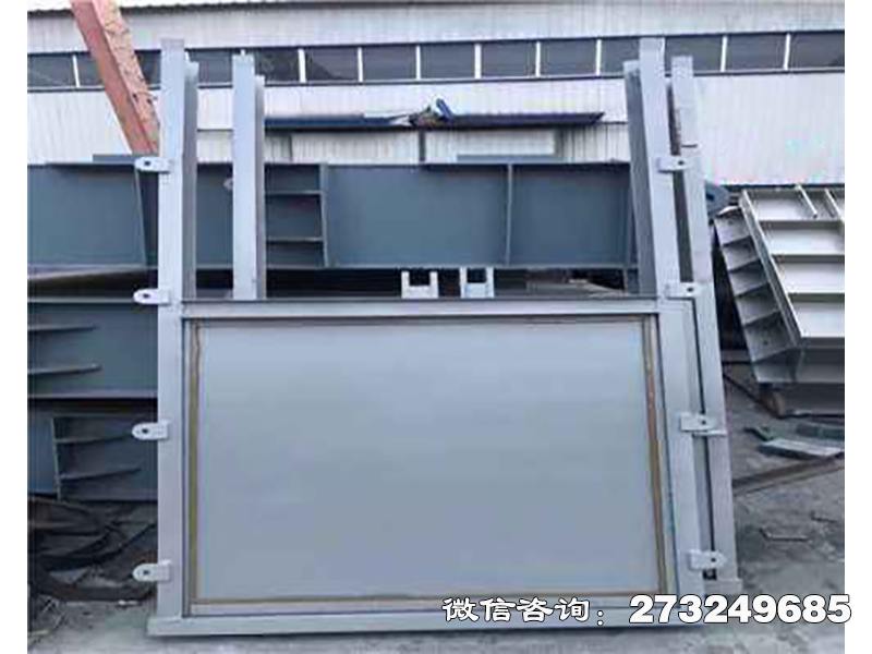 嘉祥县不锈钢水池闸门