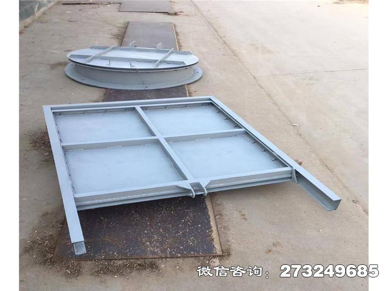 广河县复合钢制闸门