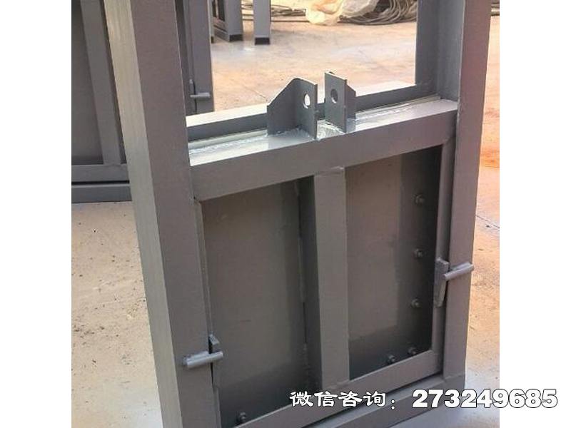 晋源平板拦水钢制闸门