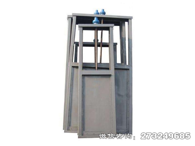 嘉祥县渠道机闸一体闸门