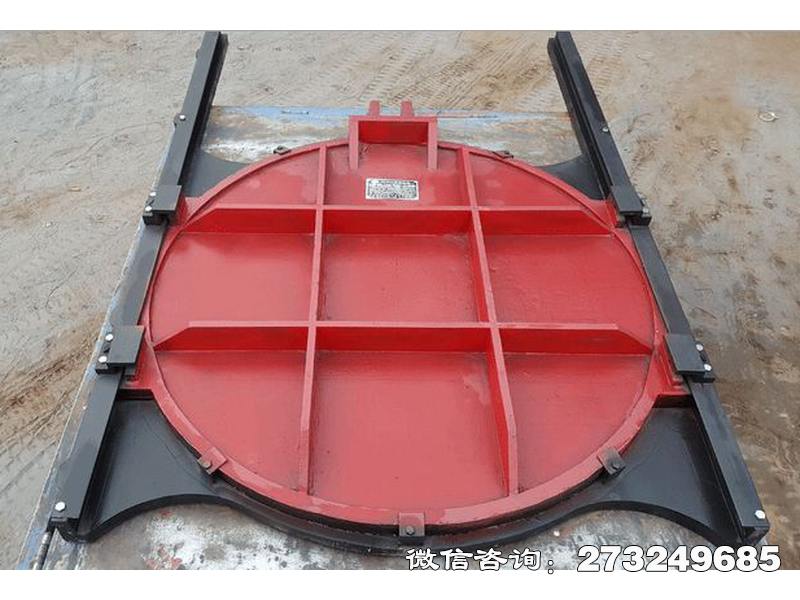 安宁铸铁镶铜闸门