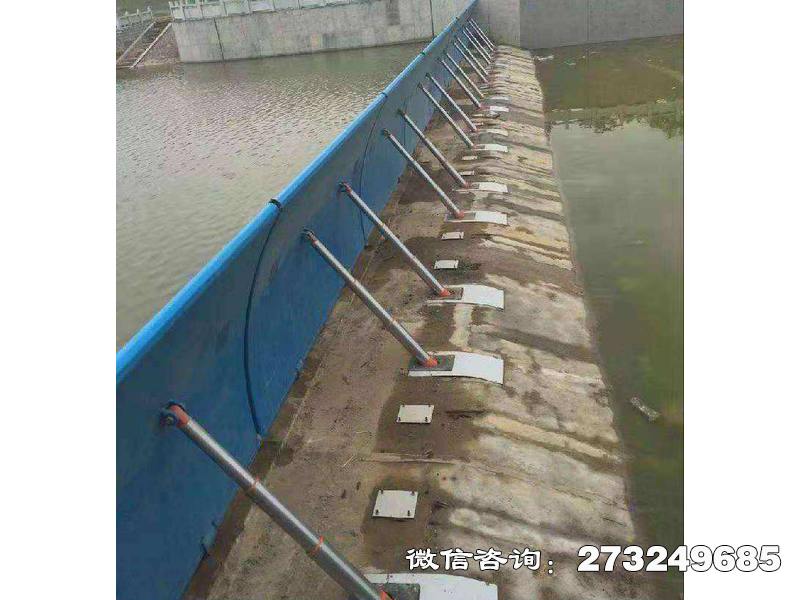 石林县景观液压升降钢坝