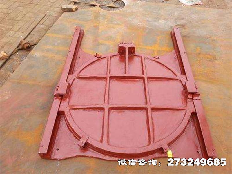 石林县圆形铸铁闸门