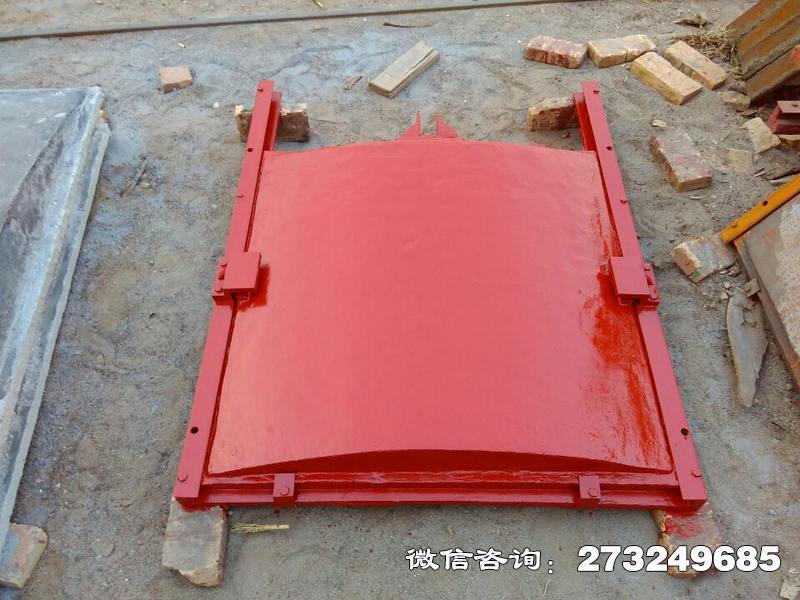 嘉祥县止水铸铁闸门